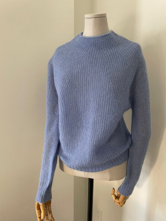 Emporio Armani Sweaters - Emporio Armani Mohair Sweater Sz Small